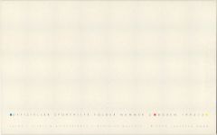 BRD Bund 1777-1780 postfrisch als Kleinbogen im Folder der Sporthilfe #IZ031