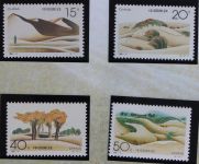China Volksrepublik 2515-2586 postfrisch Jahrbuch 1994 "Year of the Dog" #IG868