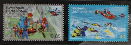 Liechtenstein Jahrbuch 2010 postfrisch #IG874