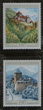 Liechtenstein Jahrbuch 2010 postfrisch #IG874