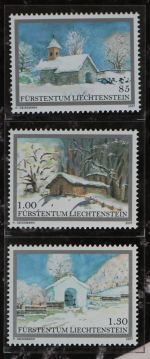 Liechtenstein Jahrbuch 2007 postfrisch #IG880