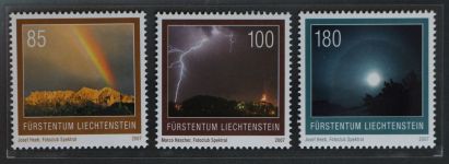 Liechtenstein Jahrbuch 2007 postfrisch #IG880