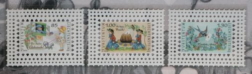 Liechtenstein Jahrbuch 2007 postfrisch #IG880