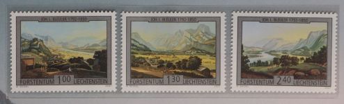 Liechtenstein Jahrbuch 2007 postfrisch #IG880