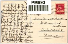 AK Luzern mit Pilatus gebraucht #PM993