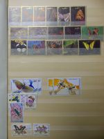 Motivsammlung Schmetterlinge und Insekten aus verschiedenen Ländern #LX541