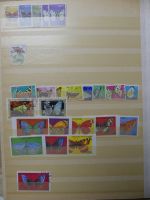 Motivsammlung Schmetterlinge und Insekten aus verschiedenen Ländern #LX541