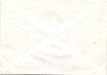 Ungarn 2575-2576 B Kleinbogen auf Brief nach Aachen gelaufen- #JF021