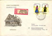 DDR W Zd 144 ff auf Brief #JF136