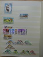 Mongolei Sammlung mit vielen shönen Motiven #LX551