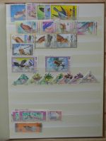 Mongolei Sammlung mit vielen shönen Motiven #LX551