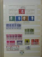 BRD Bund Sammlung auch mit einigen Anfangswerten meist gestempelt #LX680