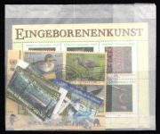 UNO Wien Jahrgang 2003 gestempelt mit Ersttagsstempel #IG930