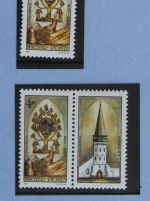 Ungarn Jahrbuch 1987 postfrisch kpl. ohne B-Werte #IG903
