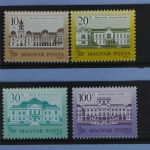 Ungarn Jahrbuch 1987 postfrisch kpl. ohne B-Werte #IG903