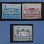 Ungarn Jahrbuch 1987 postfrisch kpl. ohne B-Werte #IG903