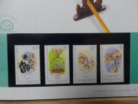 Hongkong Jahrbuch 1999 postfrisch nicht komplett #JB463