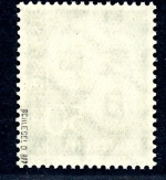 Bund Dauerserie/ DS Heuss I 189 postfrisch geprüft Schlegel #JE820