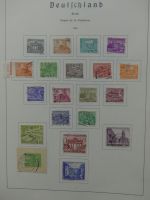 Berlin Sammlung teils gestempelt, teils postfrisch mit besseren Ausgaben #LX712