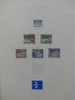 Berlin Sammlung teils gestempelt, teils postfrisch mit besseren Ausgaben #LX712