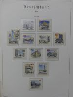 Berlin Sammlung teils gestempelt, teils postfrisch mit besseren Ausgaben #LX712