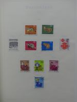 Berlin Sammlung teils gestempelt, teils postfrisch mit besseren Ausgaben #LX712
