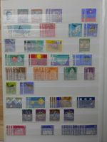 Schweiz und Europa Sammlung mit einigen schönen älteren Ausgaben #LX715