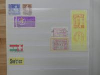 Schweiz und Europa Sammlung mit einigen schönen älteren Ausgaben #LX715