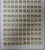 Deutsches Reich 297-300 postfrisch als Bogen #IM671