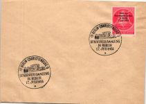 Berlin 118 als Ersttagsbrief #JN208