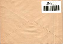 Berlin 118 als Ersttagsbrief #JN208