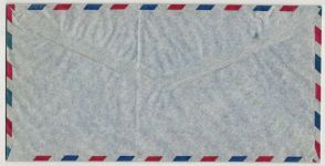 BRD Bund 205-208 auf Brief ungelaufen mit Sonderstempel #JN254