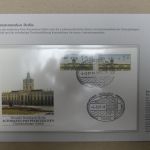 Berlin ATM Lot gestempelt mit FDC's und mehr #IM673