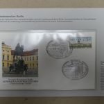 Berlin ATM Lot gestempelt mit FDC's und mehr #IM673