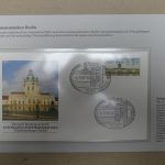 Berlin ATM Lot gestempelt mit FDC's und mehr #IM673