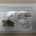 Berlin ATM Lot gestempelt mit FDC's und mehr #IM673