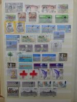 BRD Bund Sammlung gestempelt mit vielen Vollstempeln im Einsteckalbum #LX730
