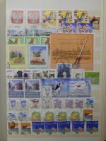 BRD Bund Sammlung gestempelt mit vielen Vollstempeln im Einsteckalbum #LX730