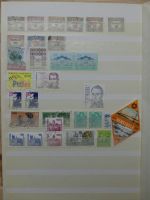 BRD Bund Sammlung gestempelt mit vielen Vollstempeln im Einsteckalbum #LX730