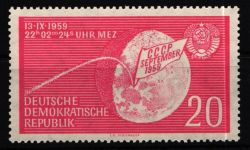 DDR 721 III postfrisch geprüft Ruscher BPP #JO130