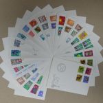 Schweiz Lot mit ca. 58 verschiedene FDC aus 1962-1970 #IM679