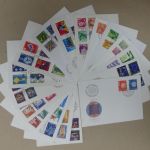 Schweiz Lot mit ca. 58 verschiedene FDC aus 1962-1970 #IM679