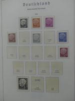 BRD Bund ab Anfang bis 1976 postfrisch teilbesammelt im Einsteckalbum #LX774