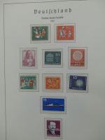 BRD Bund ab Anfang bis 1976 postfrisch teilbesammelt im Einsteckalbum #LX774