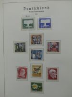 BRD Bund ab Anfang bis 1976 postfrisch teilbesammelt im Einsteckalbum #LX774