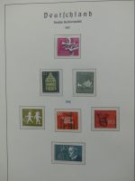 BRD Bund ab Anfang bis 1976 postfrisch teilbesammelt im Einsteckalbum #LX774