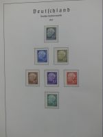 BRD Bund ab Anfang bis 1976 postfrisch teilbesammelt im Einsteckalbum #LX774
