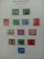 BRD Bund ab Anfang bis 1976 postfrisch teilbesammelt im Einsteckalbum #LX774