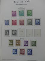 BRD Bund ab Anfang bis 1976 postfrisch teilbesammelt im Einsteckalbum #LX774