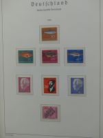 BRD Bund ab Anfang bis 1976 postfrisch teilbesammelt im Einsteckalbum #LX774